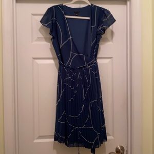 Ann Taylor- Fit to Flare